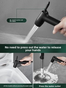 Пластиковая насадка для биде - Product Image 3