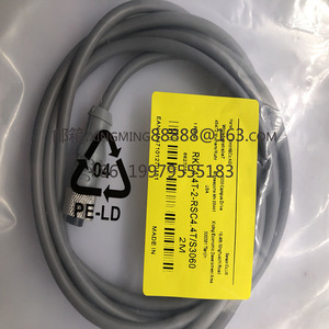Capteur d'origine RKC4.4T-<span class=keywords><strong>2</strong></span>-RSC4.4T/TEL RKC4.4T-10-RSC4.4T/TEL Nouvelle ligne de connexion du détecteur de proximité - Product Image 4