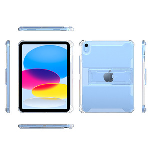 Funda Compatible con <span class=keywords><strong>iPad</strong></span> de 10 Pulgadas, Resistente a Golpes y Caídas, con Airbag Transparente, para Air 11 <span class=keywords><strong>Pro</strong></span> 13 2024 - Product Image 5