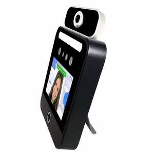 รุ่นอัพเกรดการจดจำใบหน้าเวลาเข้าเทอร์มินัลควบคุมการเข้าถึง WDR Ai อุปกรณ์การจดจำใบหน้าสำหรับสำนักงาน - Product Image 4