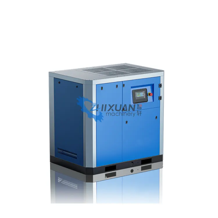 Air compressor industrial 7 bar 8 bar 10 bar Portable Screw Air Compressor For Drilling Rig diesel air compressor