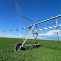 2025 Meilleure vente à bas prix Système d'irrigation à pivot pour centre agricole de haute qualité de DYP-309