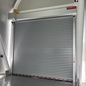 <span class=keywords><strong>Ul</strong></span> tiêu chuẩn tùy chỉnh sân bay chống cháy cửa an ninh cán thép cháy cửa - Product Image 3