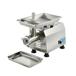 Commercial Industrial Big Size 32 model Vertical stainless steel industrial electric meat grinder meat mincer for sale