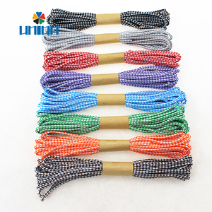 Vente directe usine – Corde de <span class=keywords><strong>boulangerie</strong></span> 2 mm couleurs mélangées, <span class=keywords><strong>ficelle</strong></span> de boulanger 100 % coton, corde tressée pour emballage cadeau - Product Image 6