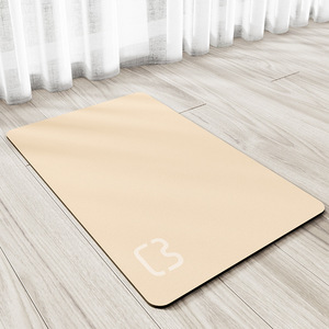 Tappetino in PVC Moderno e Semplice, Impermeabile <span class=keywords><strong>per</strong></span> Uso <span class=keywords><strong>Esterno</strong></span>, Senza Necessità di Lavaggio, Resistente allo Sporco, Facile <span class=keywords><strong>da</strong></span> Pulire, Antiscivolo - Product Image 6