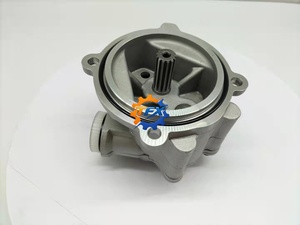 Pièces OEM pour excavatrices EC210 EC210B EC240 EC240B : Pompe principale, Pompe à engrenages, Pompe pilote K3V112 - Product Image 2