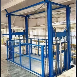 מוצרים חדשים הרמת שולחנות פלטפורמה חשמל פלטפורמה לבנייה - Product Image 4