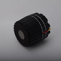 Pilote de tweeter 2 "50mm Unité de pilotage audio à diaphragme en polymère de haute qualité