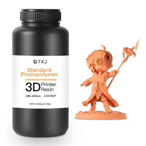 Resina Rígida 3D Estándar de Alta Dureza 5100D, Resina de 90D y 1 kg para Maquetas, Figuras, Artículos de Anime, Juguetes, Moldes Dentales - Product Image 2