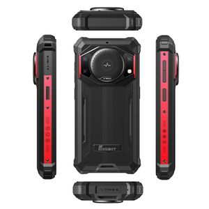Fossibot teléfono inteligente resistente Quad-Core Helio <span class=keywords><strong>A22</strong></span> 10600Amh teléfono móvil de 5,45 pulgadas 4 + 64GB 24Mp cámara principal Fossibot F101 - Product Image 3