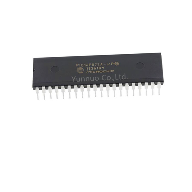 BOM service electronic spare parts integrated circuit ic pic microcontroller PIC16F887A PIC16F887A-I/P