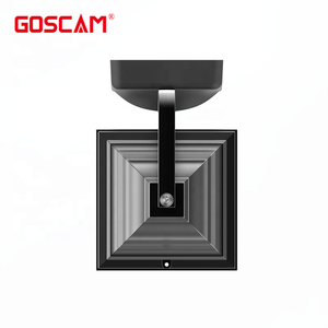 Tiene todas las funciones de la comunes <span class=keywords><strong>IPC</strong></span> micro cámara con inteligente luz de seguridad - Product Image 4