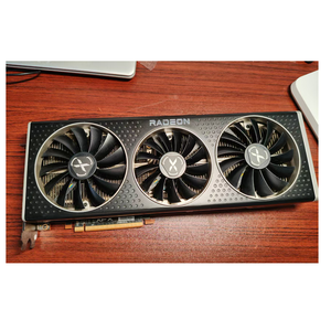 Para XFX Speedster MERC 319 <span class=keywords><strong>AMD</strong></span> <span class=keywords><strong>Radeon</strong></span> <span class=keywords><strong>RX</strong></span> <span class=keywords><strong>6800</strong></span> XT <span class=keywords><strong>16GB</strong></span> GDDR6 - Product Image 1