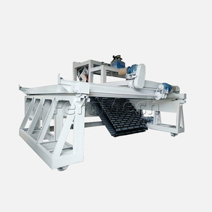 Machine de compostage de déchets de cuisine entièrement automatique pour le tourneur de type convoyeur d'engrais organique de fumier de porc - Product Image 5