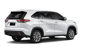 WSD อุปกรณ์ป้องกันธรณีประตู LED สำหรับ2023 Toyota Innova บันไดข้างประตู - Product Image 3