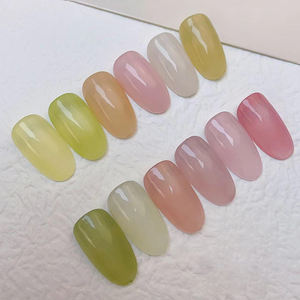 AILANUO 12-color Misty Rain Oolong Cat's Eye <b>Gel</b> <b>Nail</b> <b>Polish</b> Magnetic cat's eye series TPO HEMA-free OEM ODM <b>UV</b> <b>gel</b> <b>nail</b> <b>polish</b> - Product Image 1