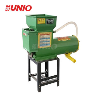Precio barato Taro Konjac Mandioca Papa Batata Tapioca Manioc Broyeur Meunier Yam Potato Garri Cassava Miller Grinder Machine - Product Image 1