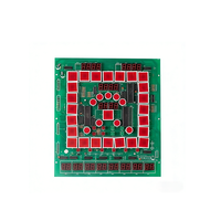 Carte mère d'arcade All-play Chilong très populaire pour machine à sous Fruit Cocktail en plastique 110/220V