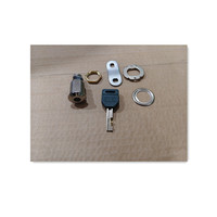 Cerraduras de Cilindro para Archivadores de Acero de Alta Calidad Personalizadas, Cerraduras de Leva para Archivadores, Cerradura de Leva para Archivadores de Máquinas de Juego