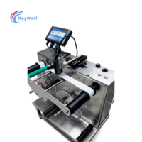 Machine de Codage Automatique à Rembobinage de Haute Précision Certifiée CE LASER-130/150, Large Plage de Tension CA 100-240V, Garantie 1 An, Export