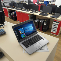 Laptop kantor portabel ringan, harga murah untuk H P 1040G3 i5 6gen 8G 256G bisnis bekas portabel komputer kantor