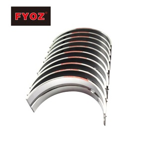 Cojinete Principal de Cigüeñal para Motor Doosan/Daewoo D34, D34D, D34P, D34NAP, Número de Pieza 14011200139, Repuesto para <span class=keywords><strong>D70S</strong></span>-7 - Product Image 1