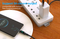 Gratis Ongkir Sampel Gratis Kabel Pd 100w Tipe c Kabel Usb untuk Ponsel