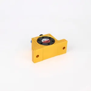SMC niedriger Preis niedriger Geräuschluftdruck einstellbarer rotierender K-20 VK 20 pneumatischer Vibrator für Hopper