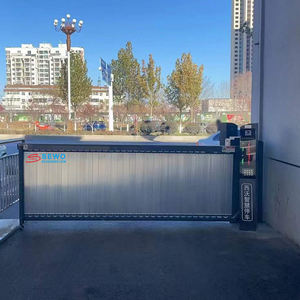 Sewo Kentekenherkenningscamera Voor Automatische Parkeermachines In Parkeersysteem Op Meerdere Niveaus - Product Image 6