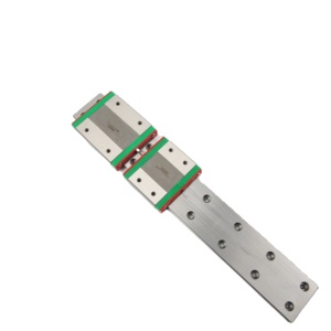 Serie MGW Lineal Ancha y Pequeña de Buena Calidad, Longitud Personalizable para Ensamblaje Mecánico - Product Image 1