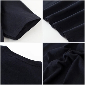 High Quality Heavyweight Cotton <b>Tshirt</b> Tee Custom Screen Printed Oversized Blank Men'S T Shirt Thick Graphic <b>Tshirt</b> - Product Image 2