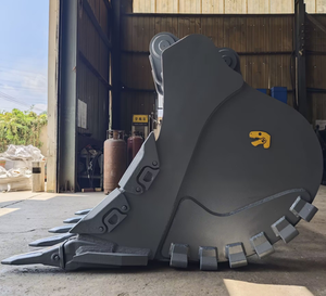 RSBM Precio de fábrica Heavy Duty <span class=keywords><strong>Excavator</strong></span> Rock <span class=keywords><strong>Bucket</strong></span> <span class=keywords><strong>Skeleton</strong></span> <span class=keywords><strong>Bucket</strong></span> - Product Image 5