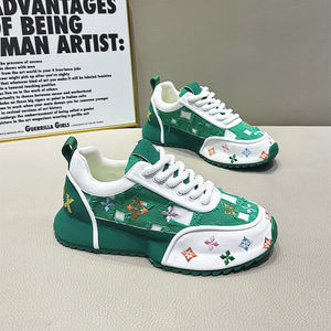 Zapatos Casuales de Hombre Transpirables con Bordado y Suela de Goma para Primavera y Verano 2026 - Product Image 5