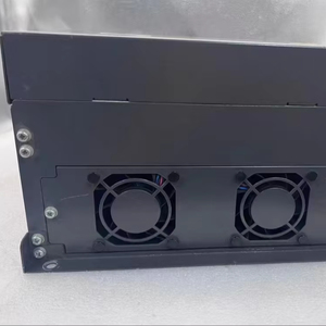 ไดรฟ์ AC สามเฟส 0.4KW 400V พร้อมระบบควบคุมแบบวงปิด และมาตรฐาน IP20 ขนาด 433.9x230x99.2 มม. สำหรับมอเตอร์ VFD-370-VL43C-J ไดรฟ์ AC แบบปรับความถี่ได้ - Product Image 3