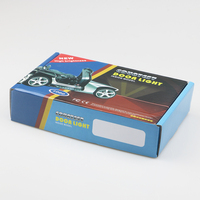 2PCS/Caja Precio al por Mayor Luz de Puerta de Coche 3D de 12V Luz de Bienvenida Inalámbrica con Proyección de Logotipo Láser para Automóviles