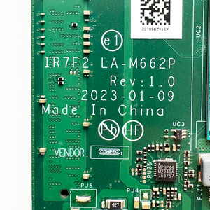 Placa Base Industrial ARBOR IR7F2 LA-M662P REV.1.0 para Computadora Integrada PC/104, Módulo de CPU 100% Probado en Stock - Product Image 5