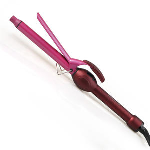 Fer à friser en céramique PTC LED de style nouveau avec réglages de température, logo personnalisé disponible - Product Image 2