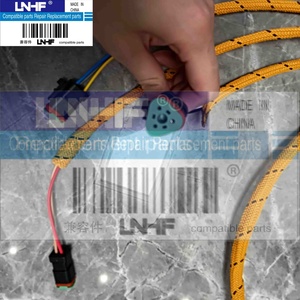 Arnés de Cableado para Bomba Hidráulica LNHF E320D, Piezas de Repuesto para Caterpillar - Product Image 3
