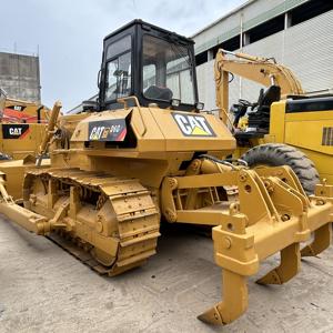 Bulldozer sur chenilles Caterpillar D6G d'occasion, 20 tonnes, moteur diesel haute puissance, Shanghai, en vente - Meilleures ventes - Product Image 6