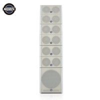 Prix de Gros Fabricant : Ensemble d'Enceintes avec Amplificateur, Système d'Enceintes Line Array