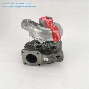 RHB52W เทอร์โบชาร์จเจอร์ myaz 129574-18000สำหรับ yanmar Marine ด้วย VA180097เทอร์โบเครื่องยนต์4JH2-UTE 4JH2-DTE - Product Image 2