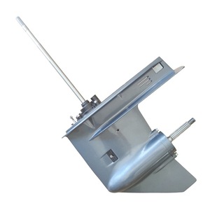 Yamaha <b>Gasoline</b> 2 Stroke 40Hp Outboard Motor Gearbox Assembly Short Shaft 66T45300014D New for Replacement Repair - Product Image 1