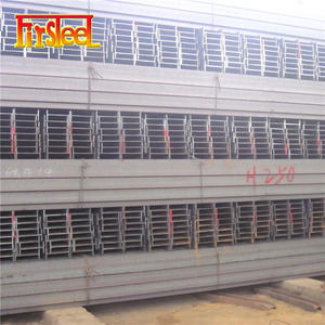 250mm 150x150 tiêu chuẩn Viga H chùm I chùm Carbon vigas 6M hierro 12 metros - Product Image 3