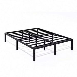 Warehouse Iron Bed Frame - Product Image 1