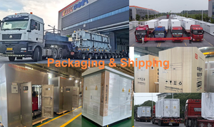 Transformador de Potência CEEG para Altitudes de 1000 Metros Acima do Nível do Mar, 110kV, 10kV, 480 Volts, 25000kVA, 16MVA para Licitação de Projetos - Product Image 5