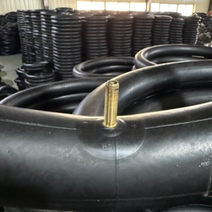 Super Quality 275/300-17 275/300-18 Butyl <strong>Tube</strong> Natural Inner <strong>Tube</strong> for Motorcycle Tubeless - Product Image 4