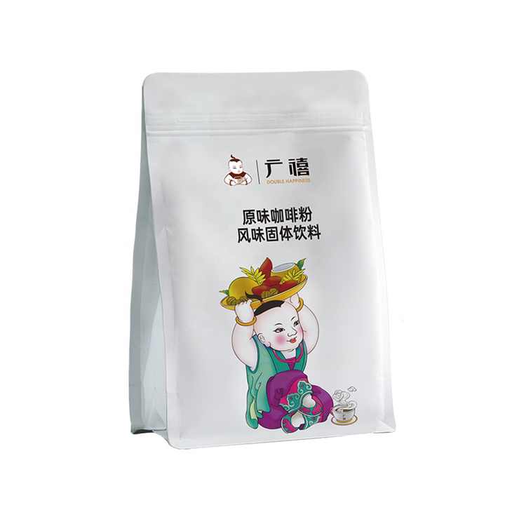 1kg Original Flavor 3 in 1 Instant Coffee Powder
