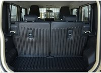 Pour Jimny XL 5 portes JC74 2023-2025 – Tapis de coffre de voiture en TPE antidérapants, imperméables et adaptés à toutes les saisons