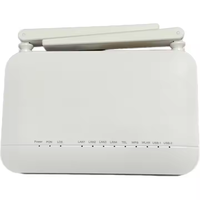 ONU ONT WIFI6 F6610M Diskon Besar Dual Band GPON 4GE+1TEL+2USB+WIFI2.4G&5G FTTH FTTB Harga Pabrik Kualitas Tinggi Chip Asli